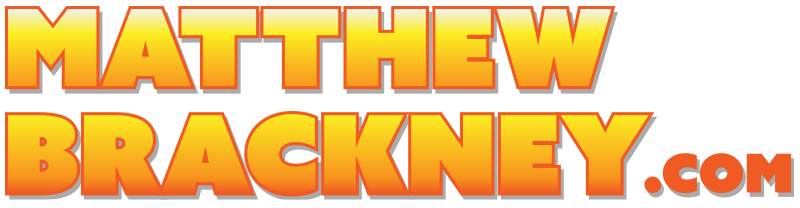 Matthew Brackney dot Com